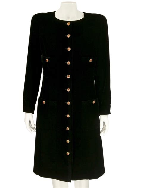 cappotto chanel usato|Chanel Cappotto da uomo usate .